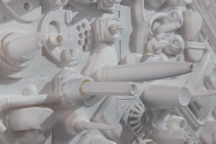 H1 Reber – «Plasticities 2»